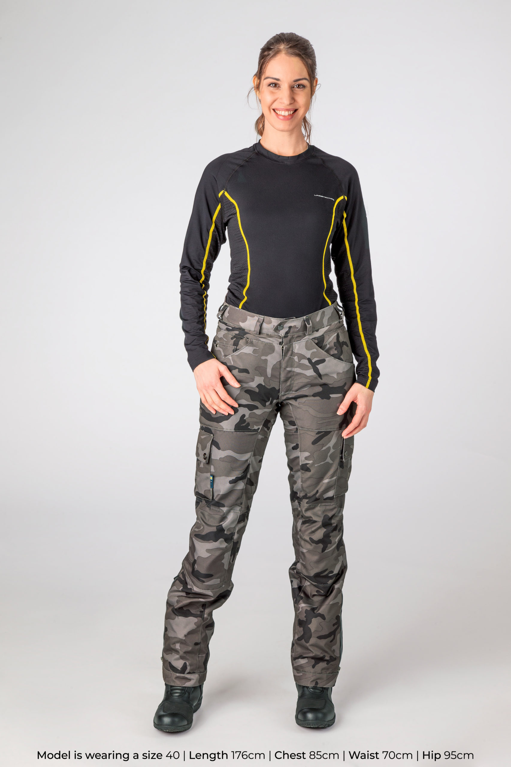 CAMO HQ  Australian Multicam Camouflage Uniform AMCU CAMO Womens  Leggings with pockets